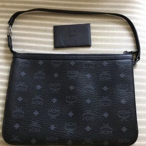 Authentic MCM Pouch